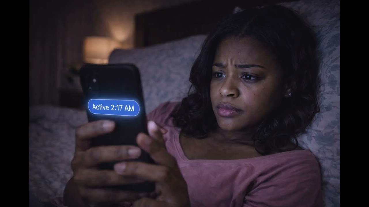 Seen at 2:17 AM 📱😂 | Girl vs Best Friend R&B Rap Duet