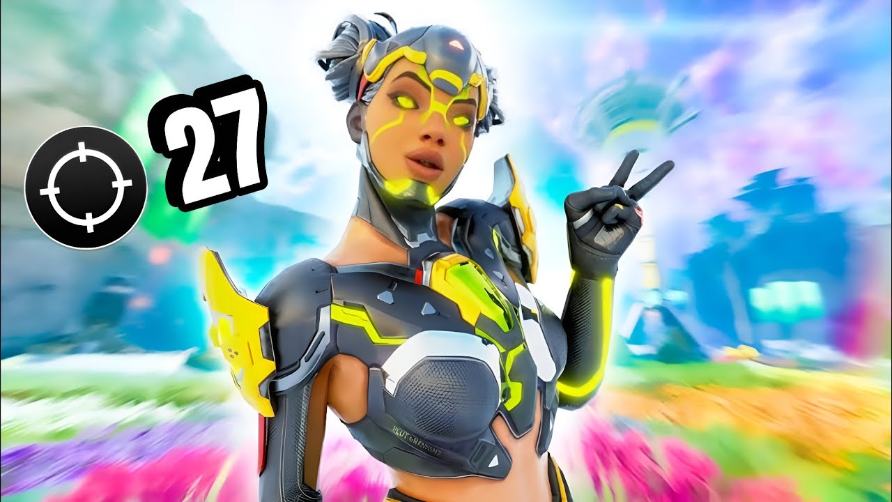 Apex legends in 2026 is Here! Omg 😄