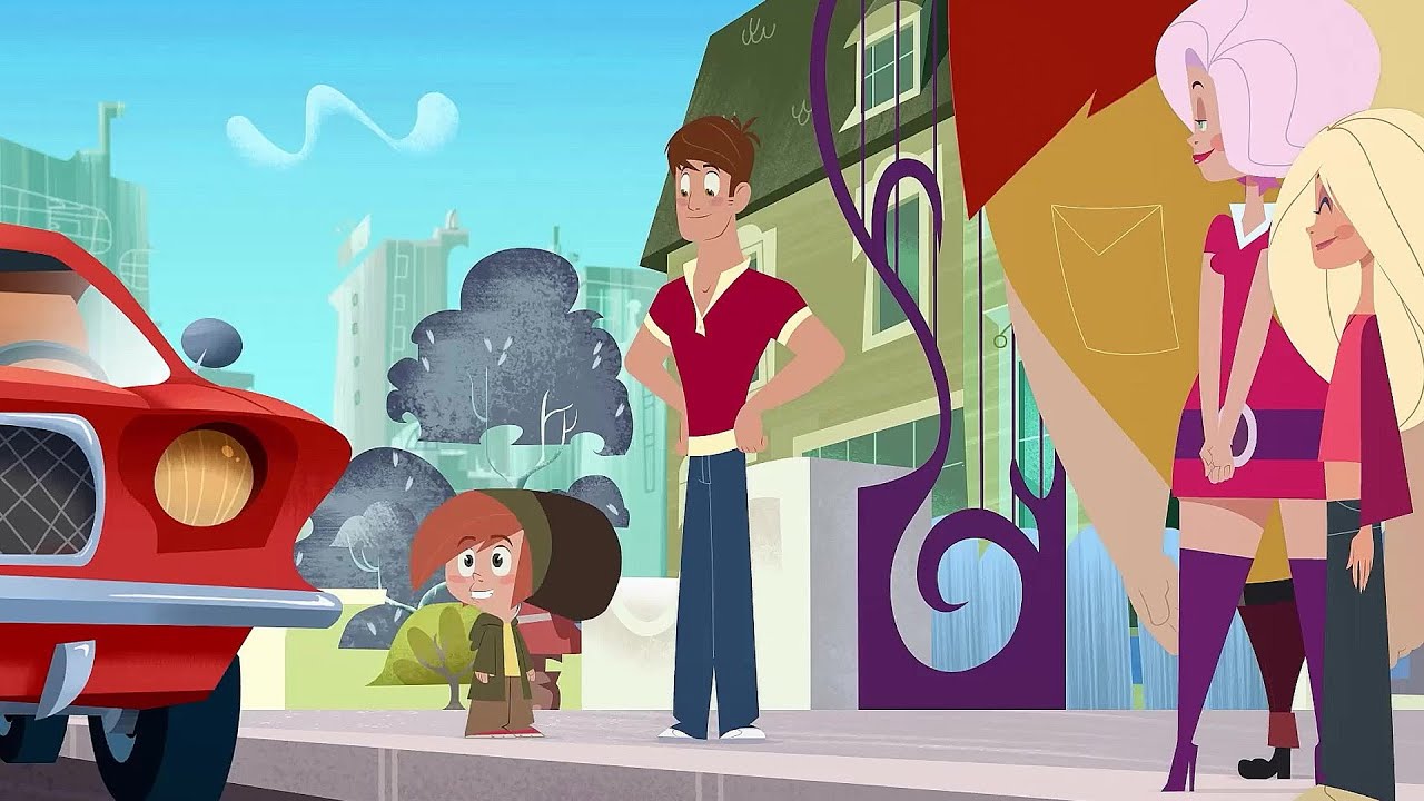 Magic la famille féerique ⭐ Les 18 ans de Tom (Saison 2) Épisodes en HD