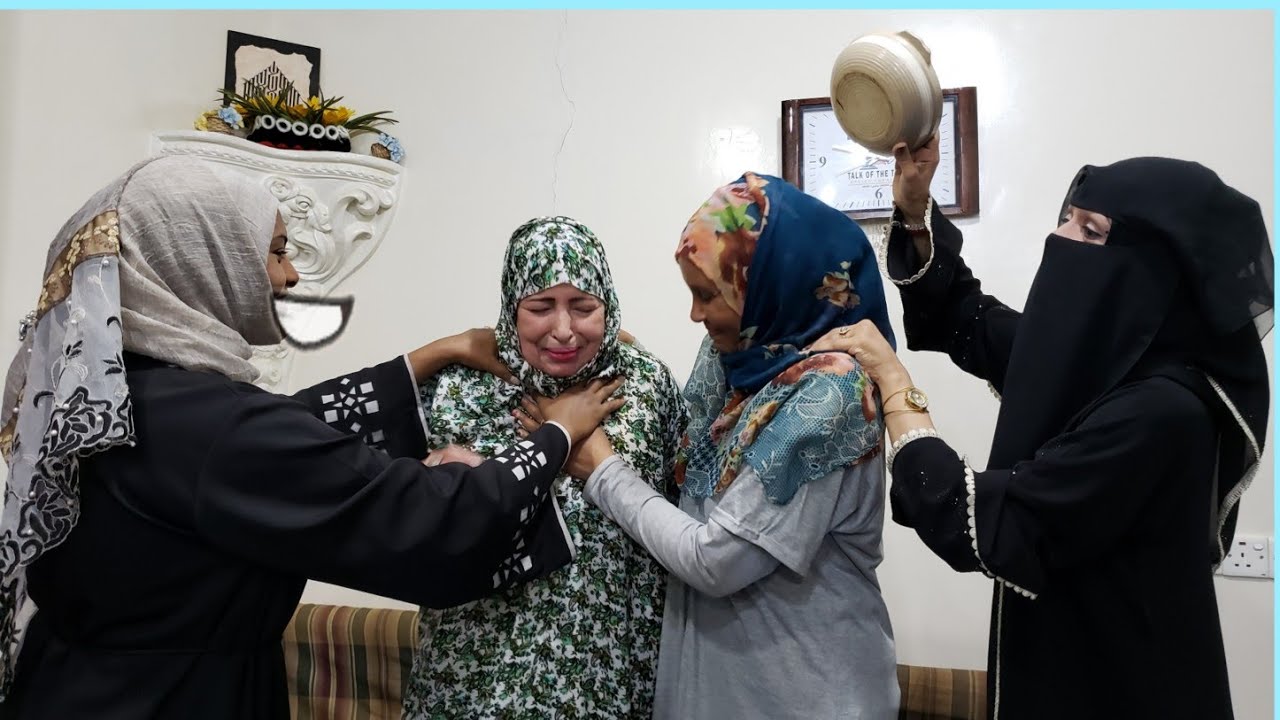 Saudi madam የማዳም አስሬ መጨው ምን ጉድ እንደ ሆነች ይመልከቱ madam with ethiopian Servant