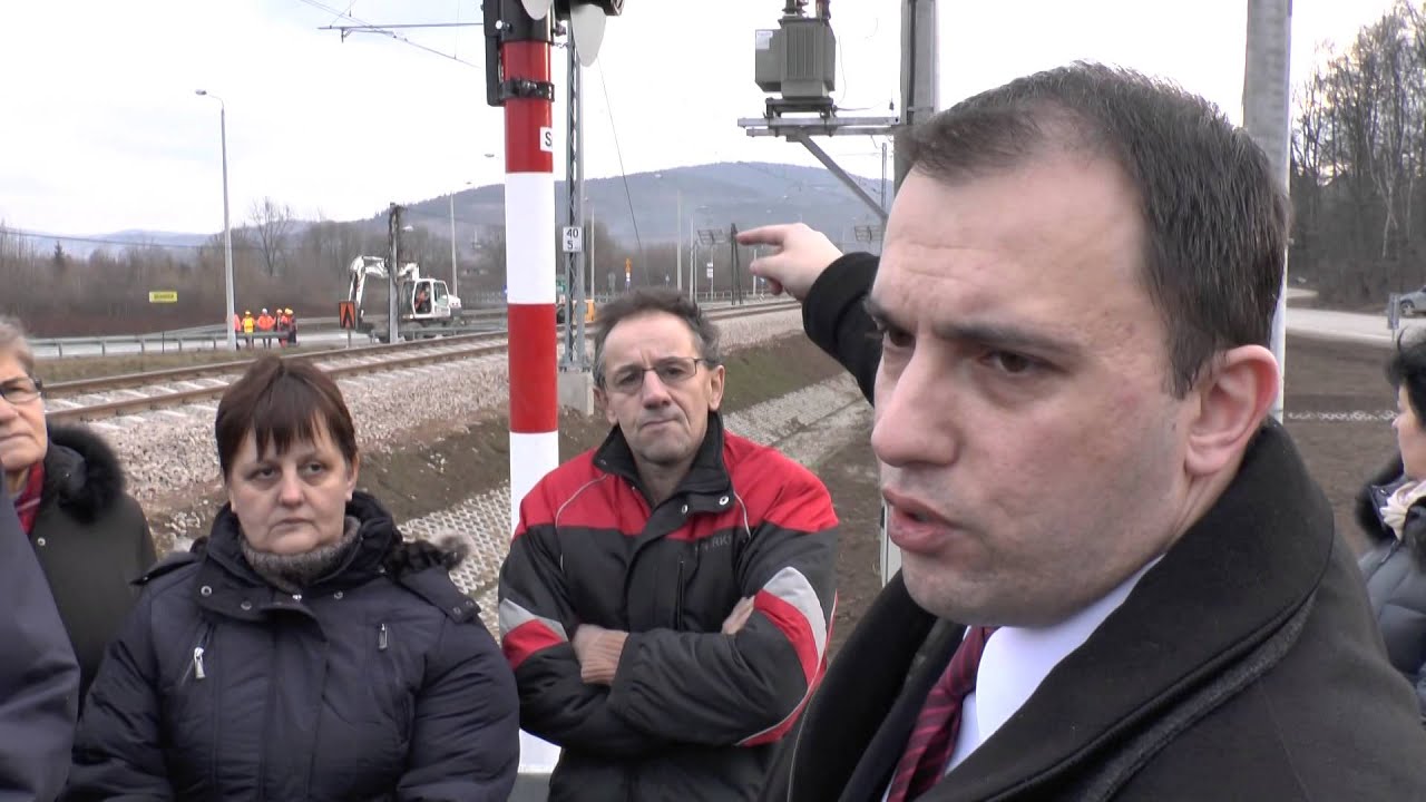 Protest mieszkańców Zembrzyc