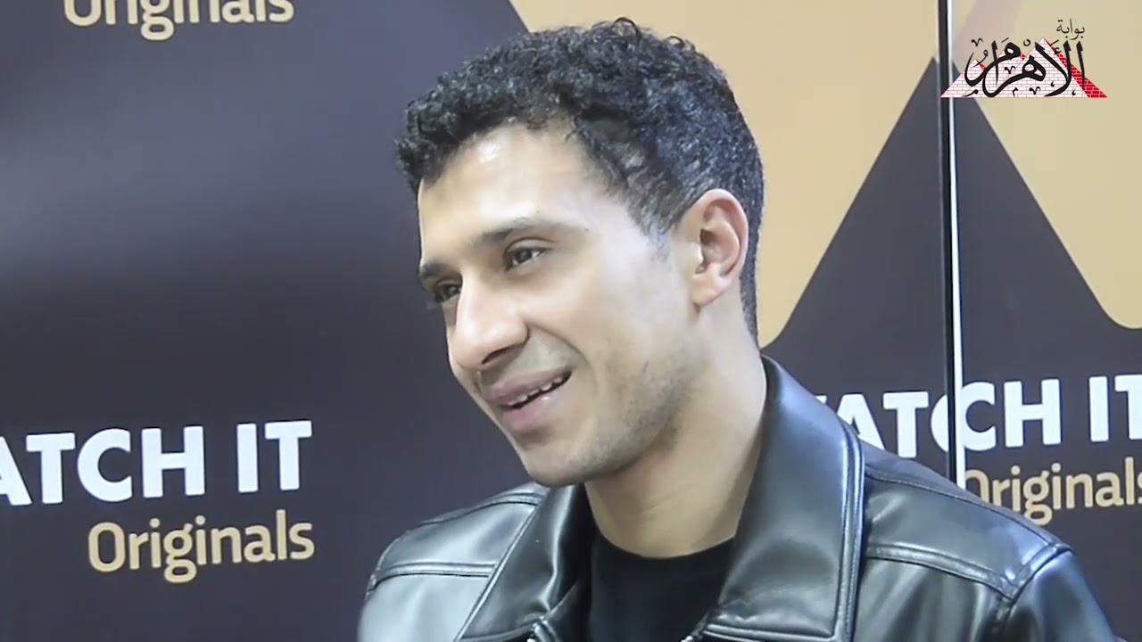 عصام عمر: كلمة «بطل»  تحتاج إثبات كبير.. و«عاطف»  في «بالطو»  يشبهني في هذا الأمر