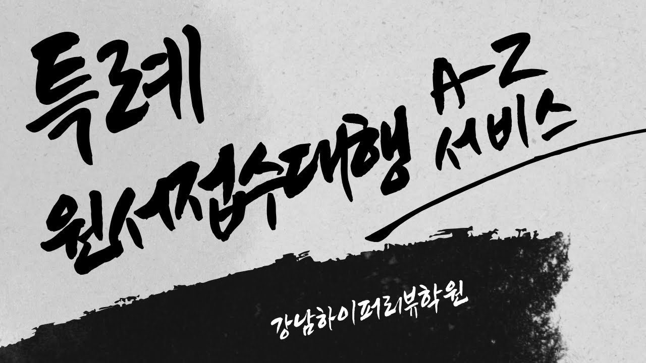 2026학년도 재외국민(12년특례) 전교육과정해외이수자 원서접수 A-Z 대행서비스 : 제출서류 준비및 검토, 지원대학/학과 결정, 온라인 원서접수 등. 강남하이퍼리뷰학원