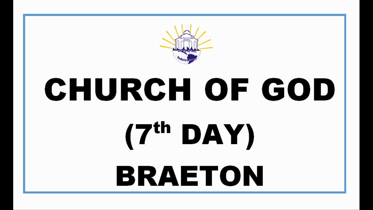 Church of God (Seventh Day) Braeton Jamaica After church Jam March 7, 2026