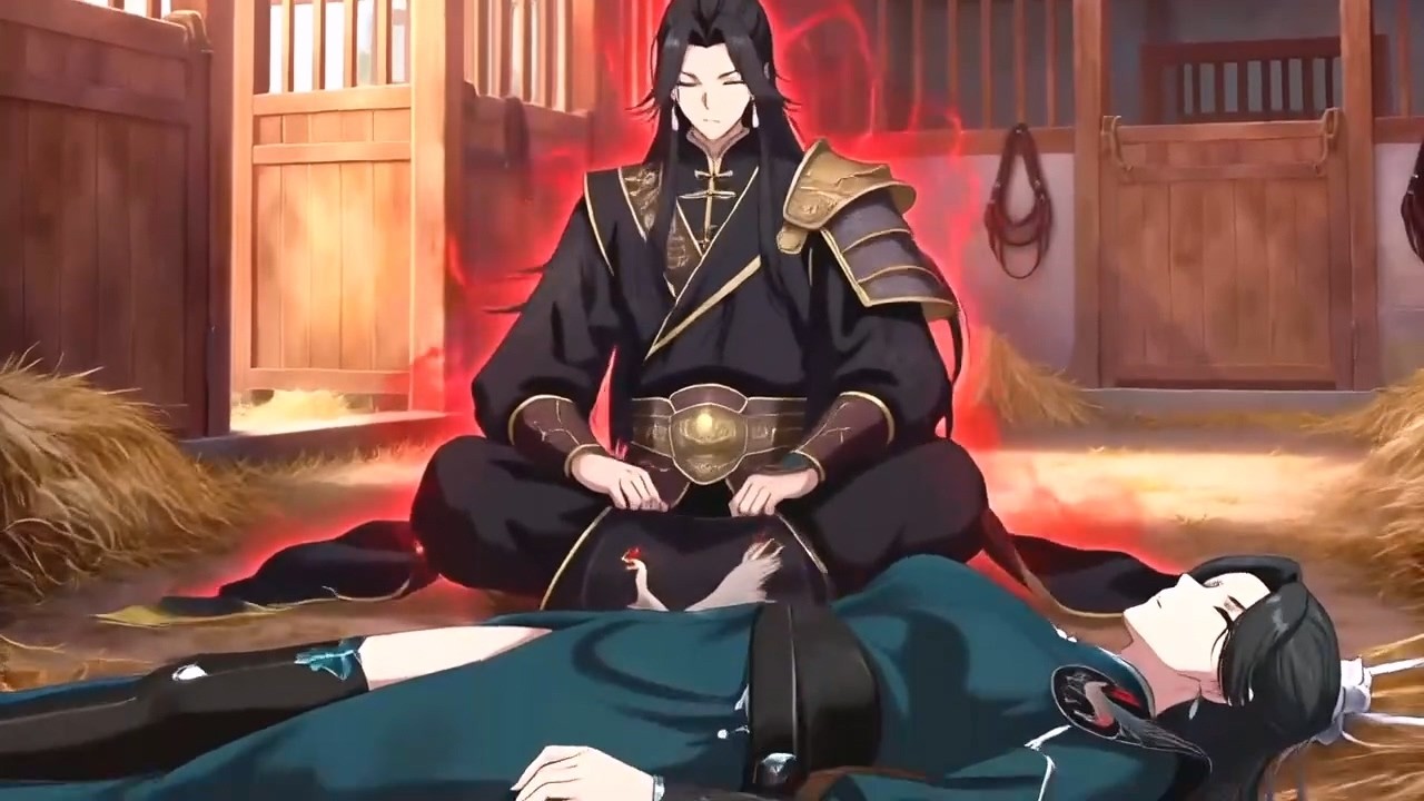 🌟【新番上线】《大乾武圣！》废柴差役觉醒逆天功法，气血如龙，一路杀穿镇抚司登顶武道之巅！ 一口气看完 #热血 #玄幻 #战斗 #苍穹动漫