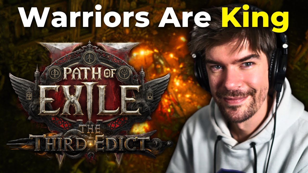 Czy on MA RACJĘ? - Path of Exile 2 Pod z Kr&oacute;lem Kongorem