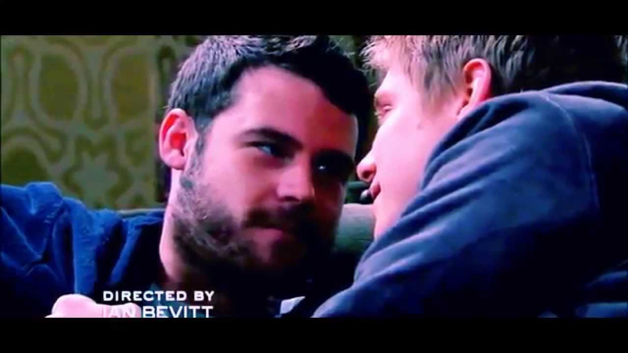 Robert and Aaron | torturous electricity