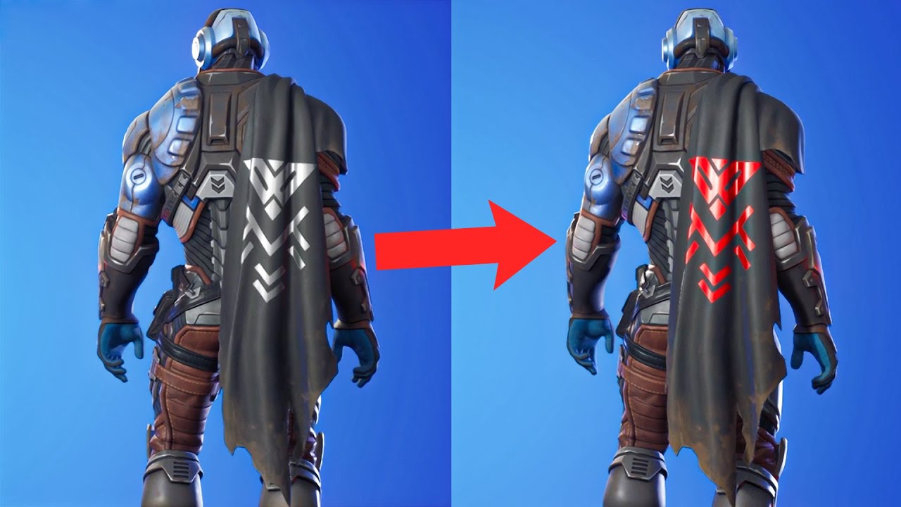 All the Secret styles for The Foundation in Fortnite