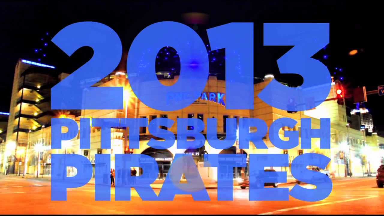 Pittsburgh Pirates Late Night TV Show Lineups