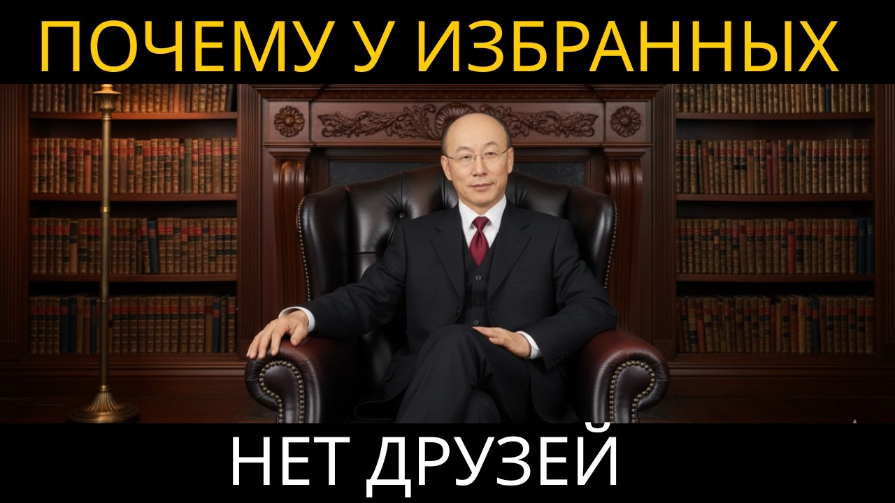 Почему избранные ходят в одиночестве — сокровенный смысл Божий | Дэвид Йонги Чо