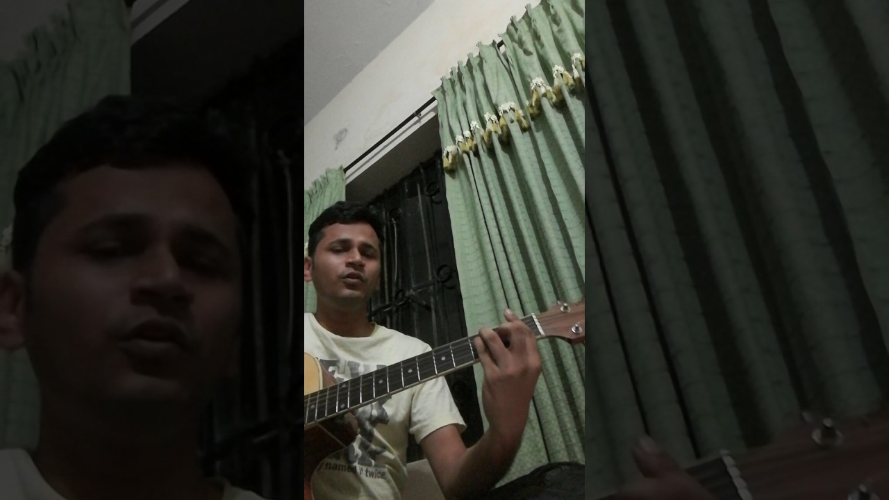 Pakhire tui- Guitar cover ABD TUHIN