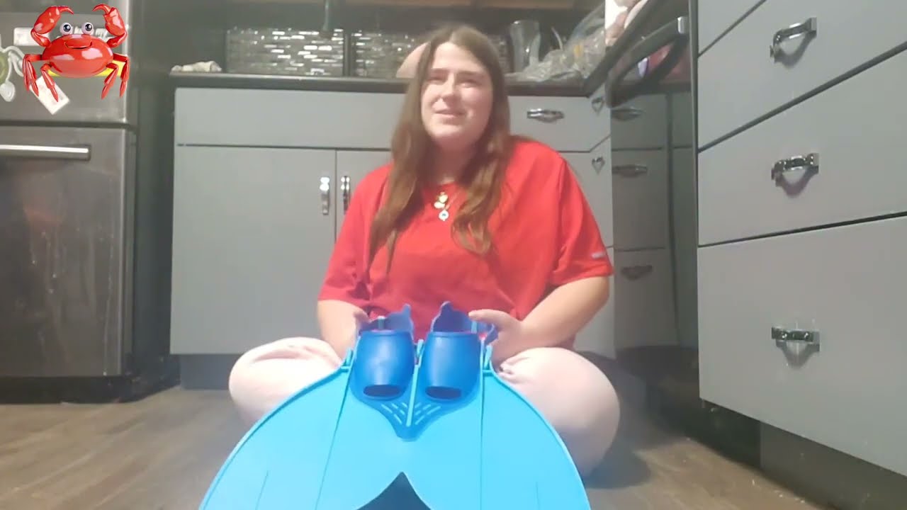 Aqua Mermaid Monofin review