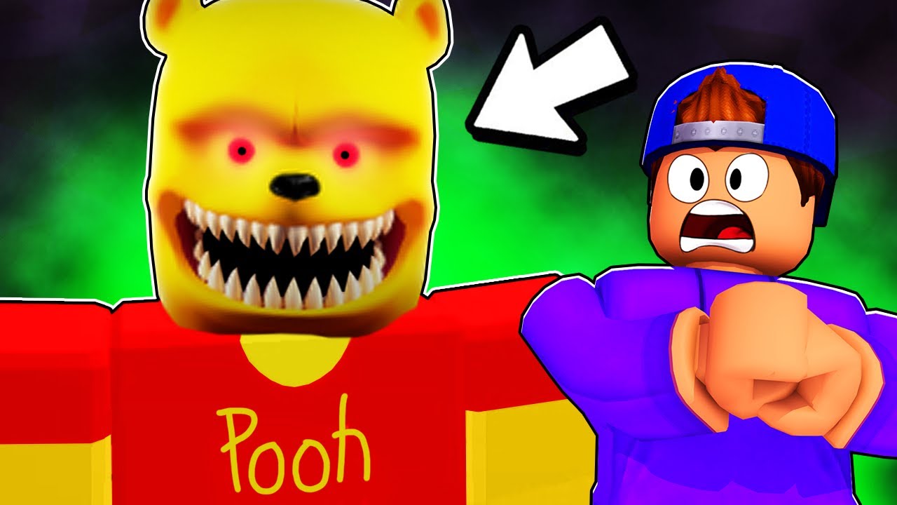 ROBLOX POOH STORY!