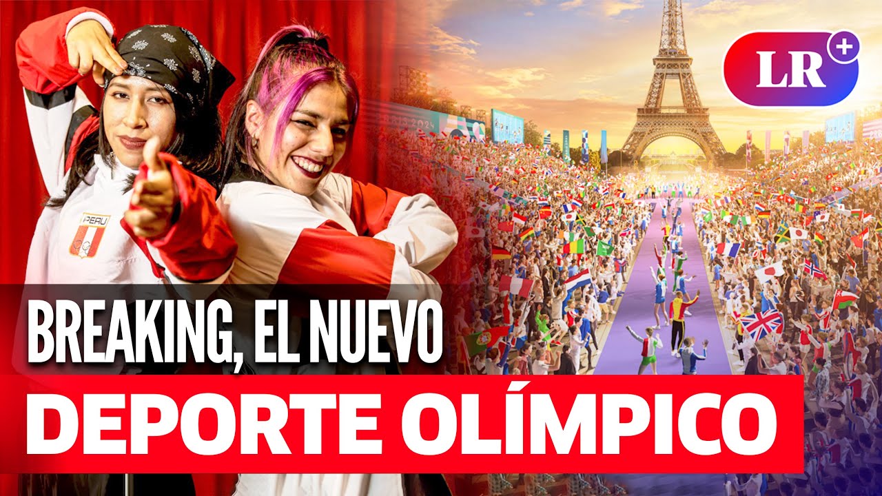 BREAKING, el NUEVO deporte OLÍMPICO de PARÍS 2024 | #LR