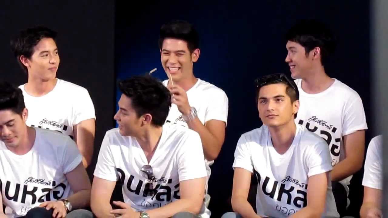 [FANCAM]พอร์ชโดนแซว@คนหล่อขอทำดีปี6