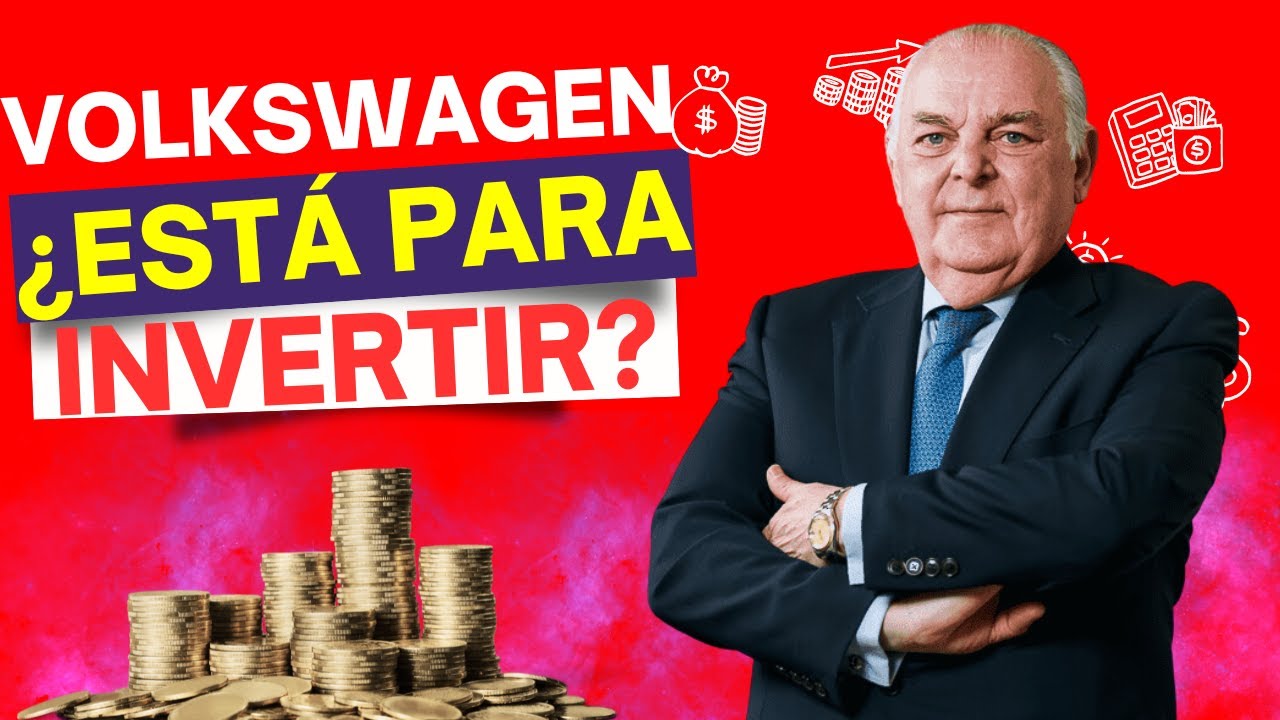 Volkswagen, ahora que nadie lo quiere, ¿una oportunidad? Así lo ve Álvaro Blasco