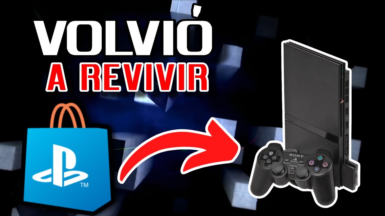 La PS2 TENÍA una PSN y LOGRARON REVIVIRLA | PSBBN