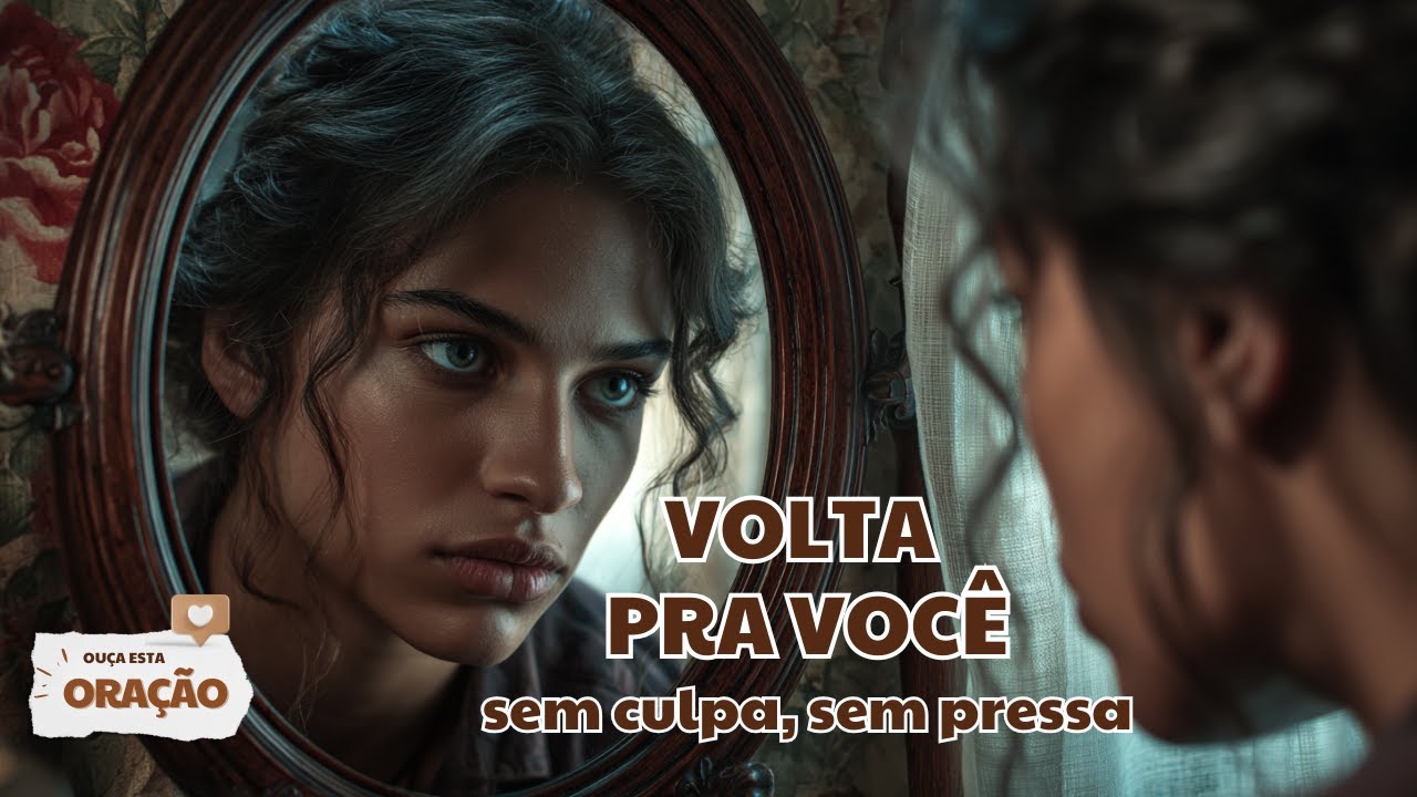 Se Você Está Cansado de Tudo, Esta Oração Vai Te Acalmar Por Dentro