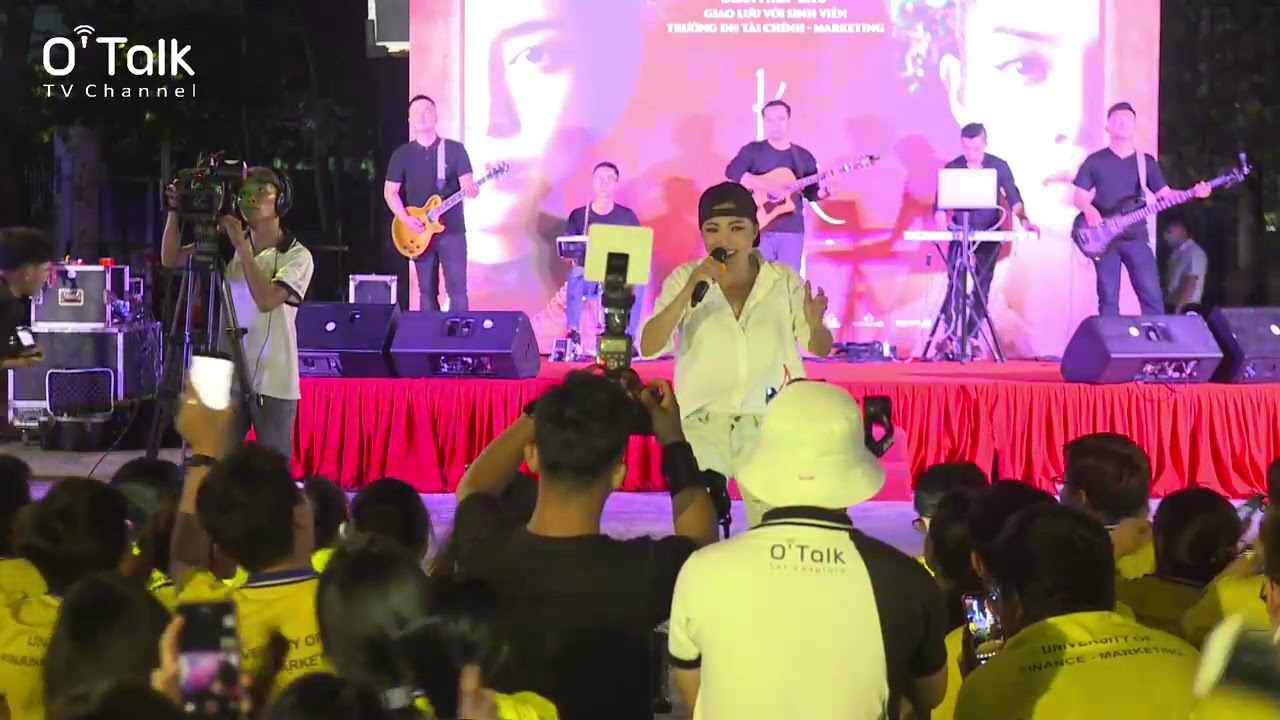 Một Thời Đã Xa - Trống Vắng | Phương Thanh @ĐH Tài Chính - Marketing (01.04.2021)