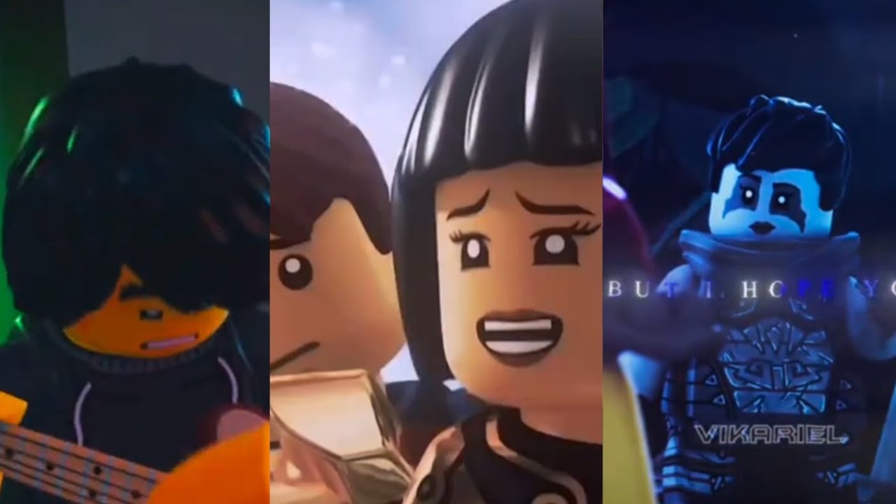 Ninjago TikTok compilation #17