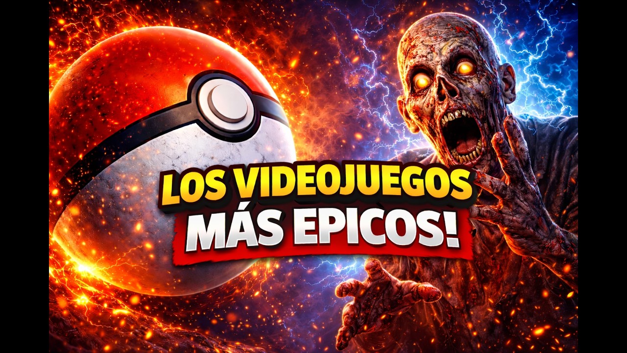 Los Juegos que Marcaron Nuestra Vida | WoW, Pokémon, Lineage 2 y Más | Mana Potis #1