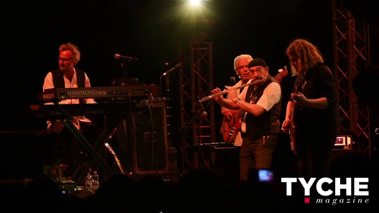 Jethro Tull's Ian Anderson live a Civitanova - TYCHE Magazine