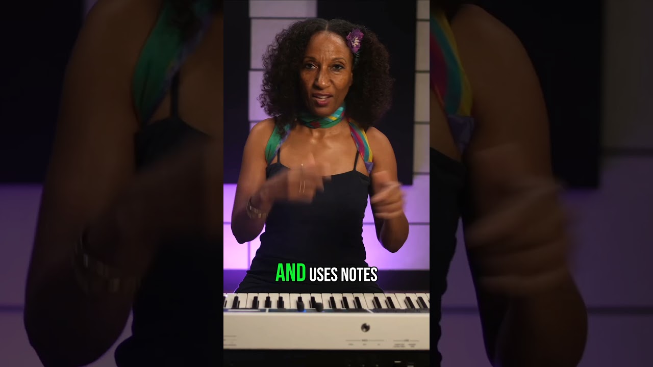 Breaking down the world&rsquo;s MOST ICONIC #clavinet intro 🎹⚡️ #steviewonder #superstition #piano #hohner
