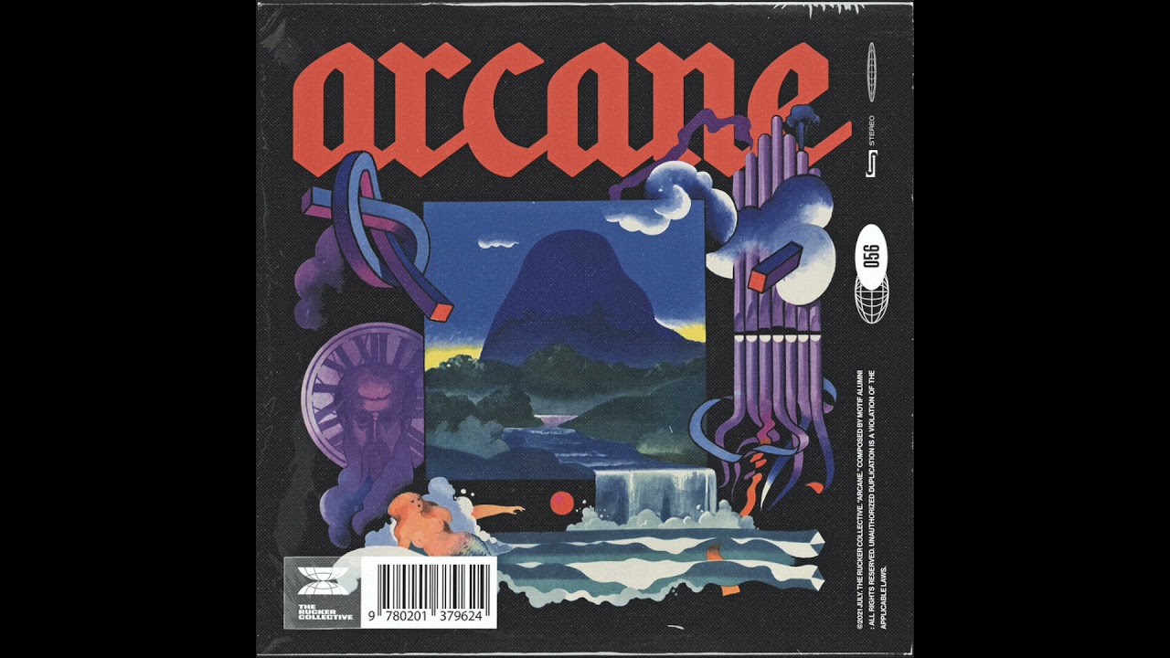 The Rucker Collective 056: Arcane Sample Pack