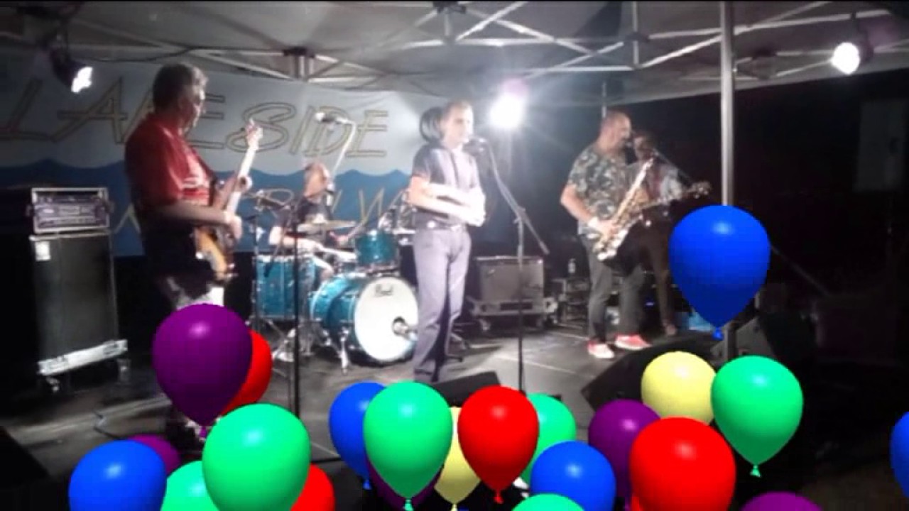 24.Lakeside Weekend 2017 Ag&aacute;rd JAM Boree