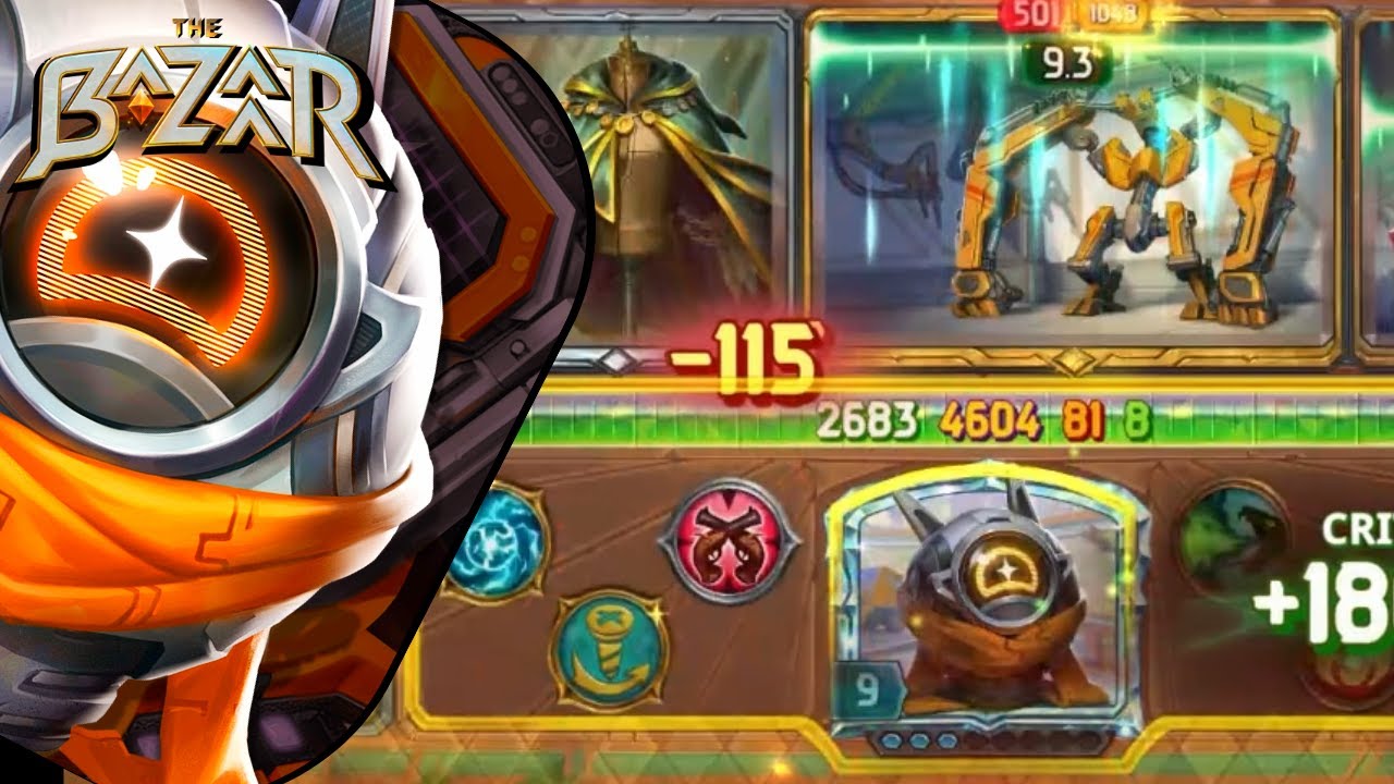 Secret Core (Ranked Dooley | The Bazaar)