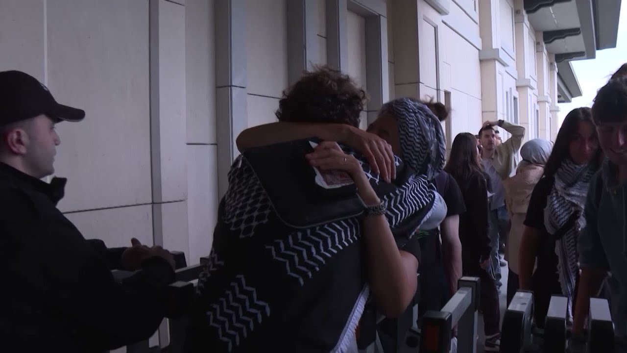 First Gaza flotilla activists arrive in Turkey after Israel deportation | AFP