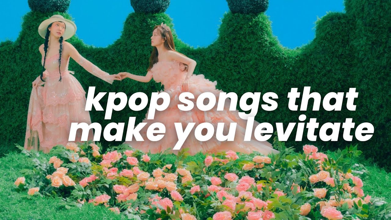 kpop songs that give 