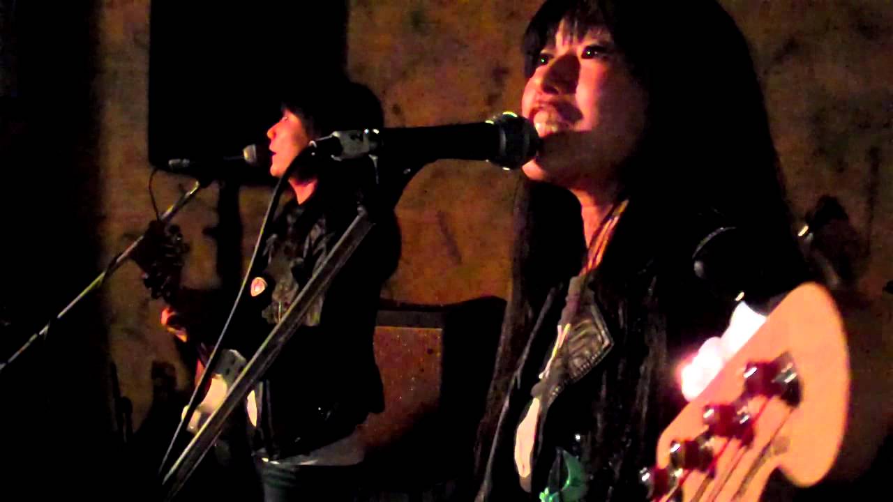 Osaka Ramones 大阪ラモーンズ (Shonen Knife) 
