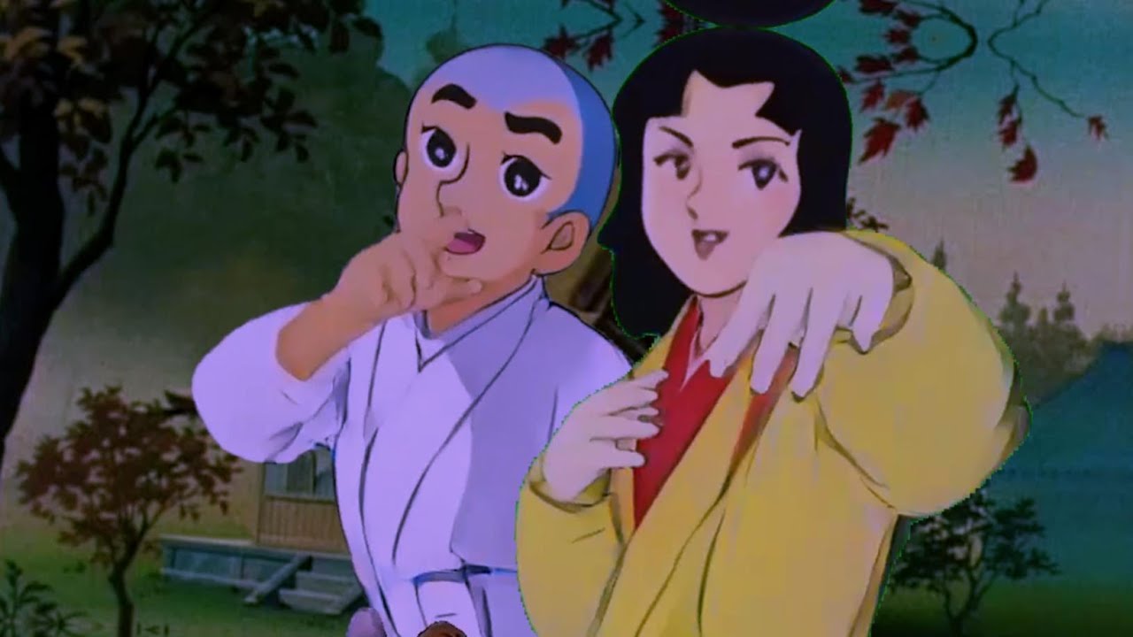 今天方丈不在家！【冷淡熊】