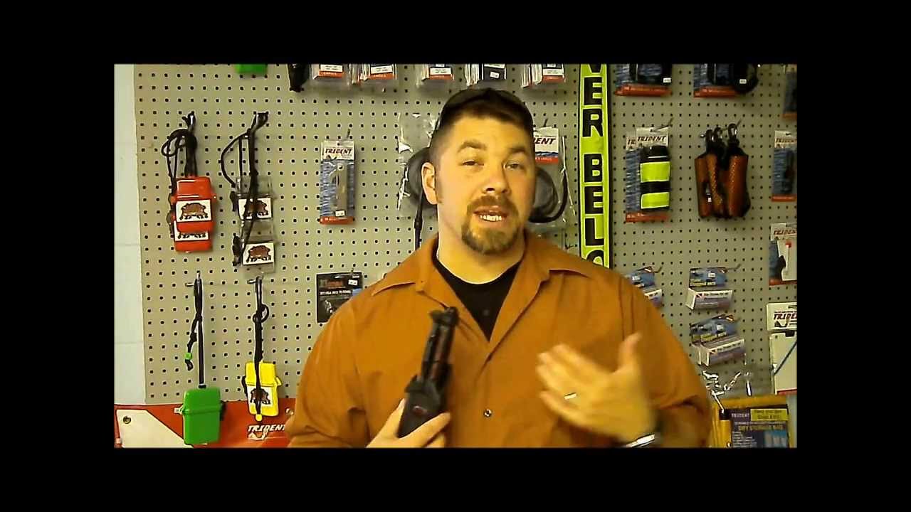 Scuba Tip: How To Mount A Dive Knife