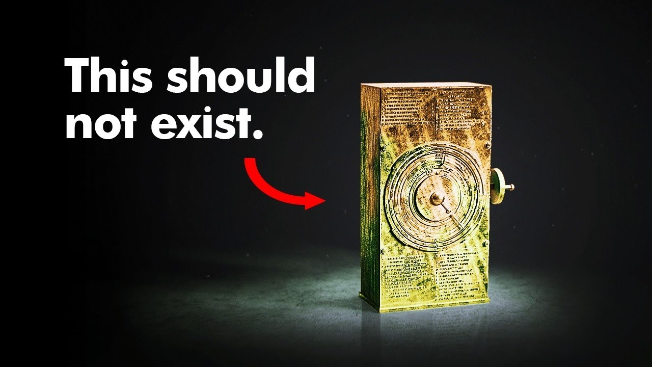 15 Ancient Technologies That Shouldn’t Exist