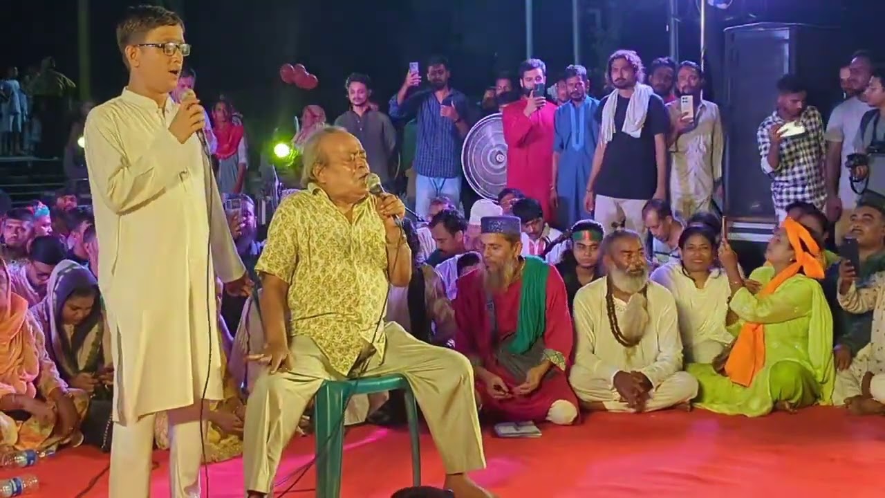 বেশি কথা বলিস না মন | জালালগীতি | সুনীল কর্মকার