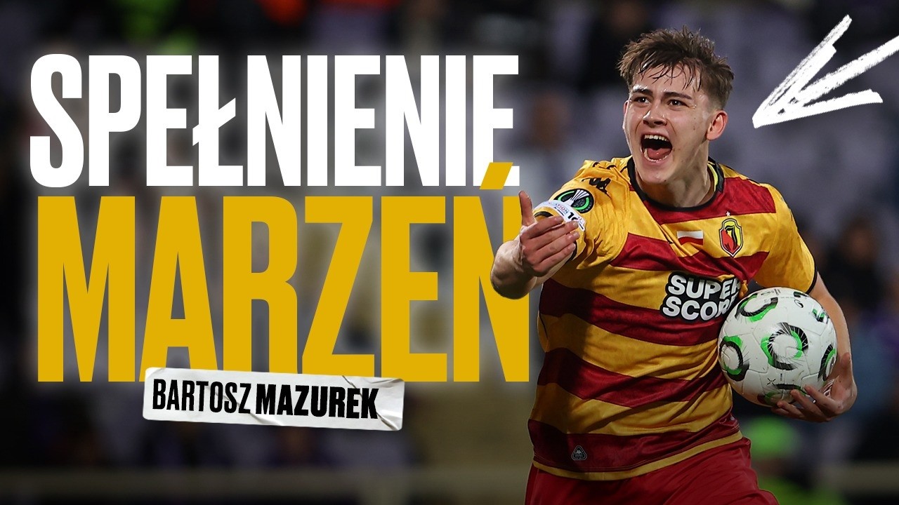 B. MAZUREK: SPEŁNIENIE MARZEŃ