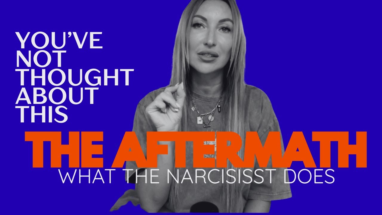 What Happens To The Narcissist When You Leave | THIS WILL SHOCK YOU!