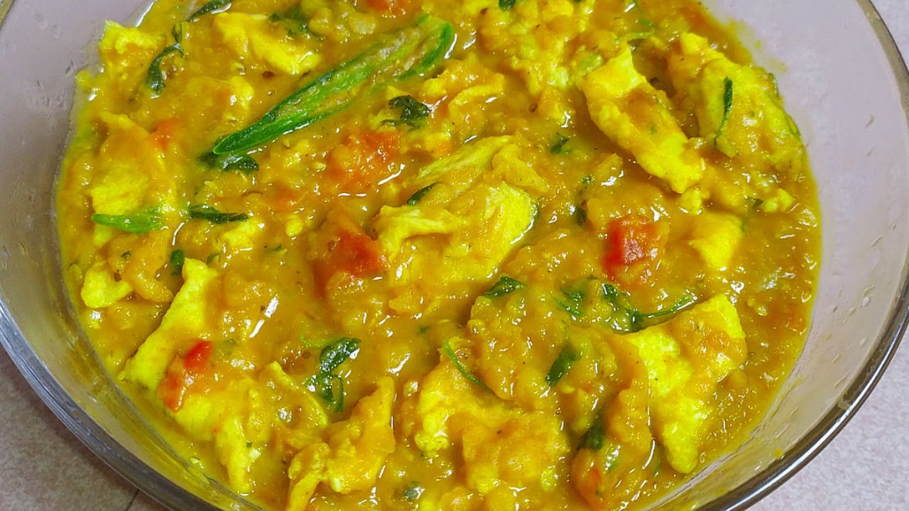 ডিম দিয়ে দারুন টেস্টি মুসুর ডালের চচ্চড়ি || Dim dal recipe || Dim diye dal recipe/Egg with Lentil