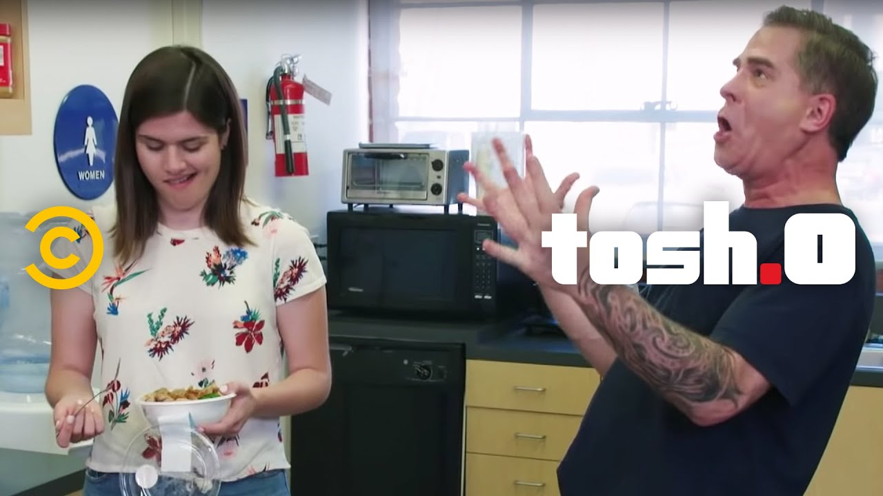 Todd Glass&rsquo; Subtle Prank Show - Tosh.0
