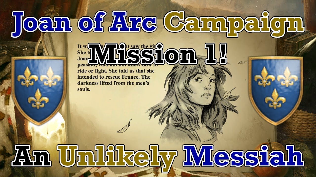 Age of Empires 2 Definitive Edition - Joan of Arc Campaign 