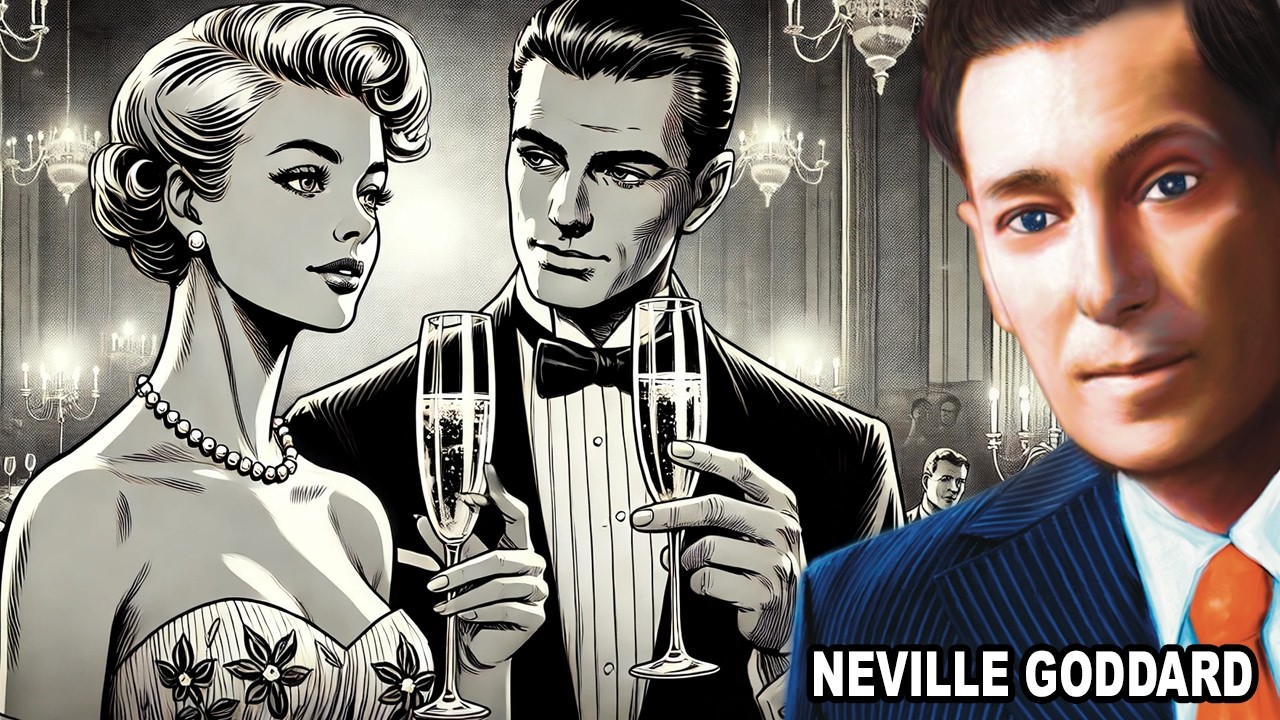 Why Neville Goddard's final words are his highest teachings. (Advanced manifesting)