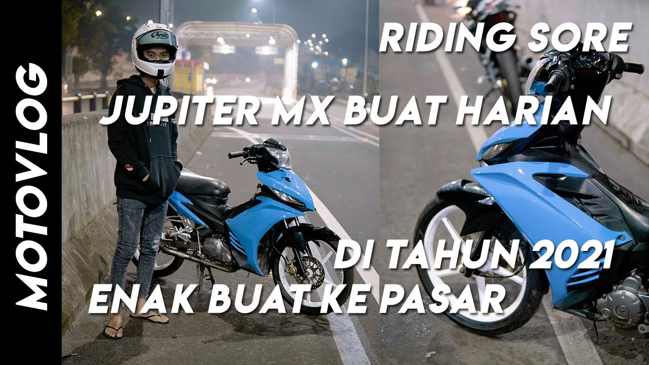 New Jupiter MX 135 for daily use in 2021 YOU MUST WATCH