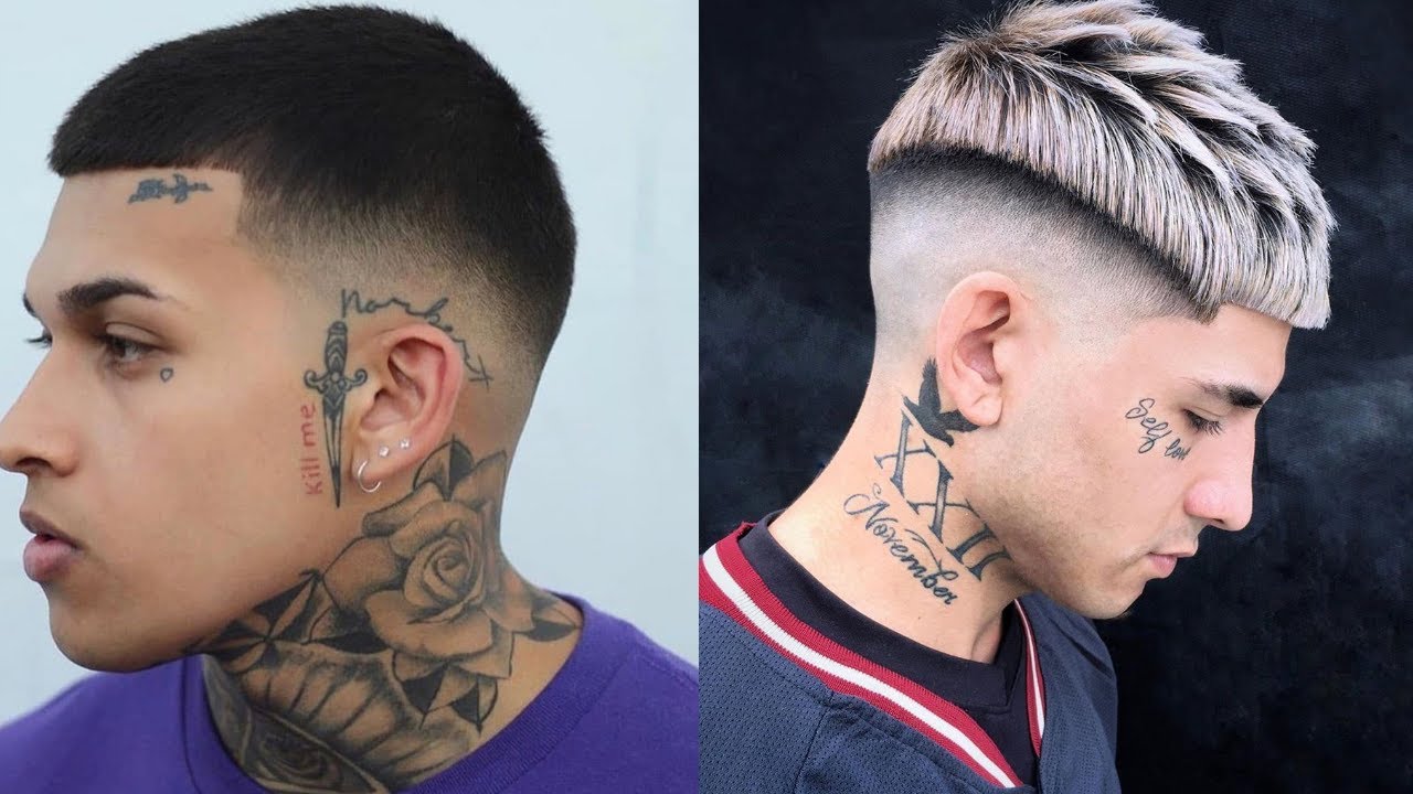💈 NOVAS TENDÊNCIAS DE CORTE MASCULINO 💈 THE BEST BARBERS IN THE WORLD ✂️ PARTE 205