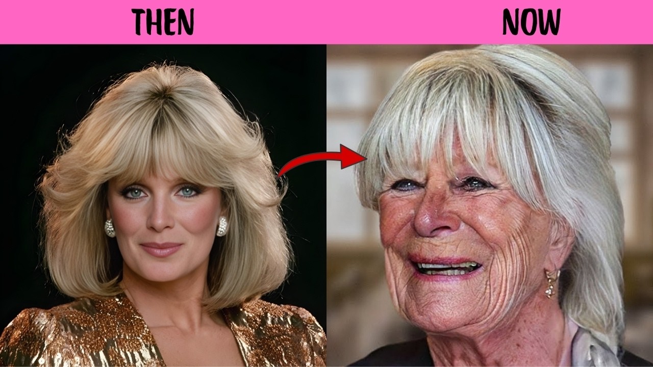 You Won’t Believe How 70+ Famous Actresses Look Now  Then and Now 2026!