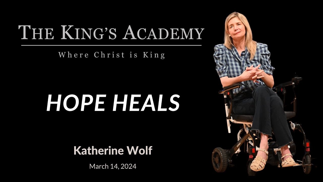 Hope Heals | The Testimony of Katherine Wolf