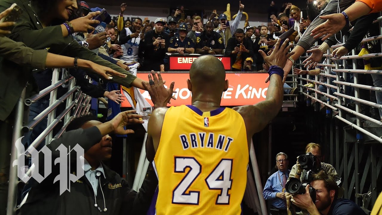 Why Kobe Bryant leaves behind a complicated legacy