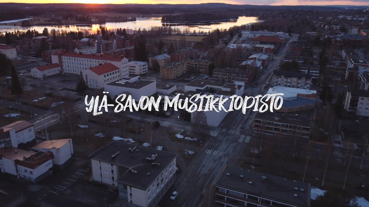 Ylä-Savon musiikkiopisto