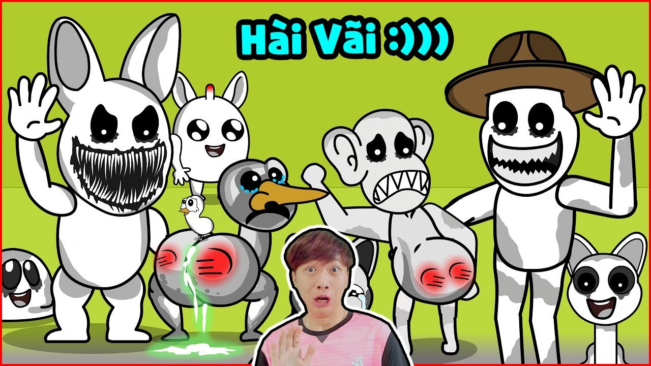 ZOONOMALY Nhưng Bị Ba Đánh Vì Hư Hỏng 😱 VinhMC Cười Đau Bụng Khi Xem Cái Này Luôn Á Trời 🤣